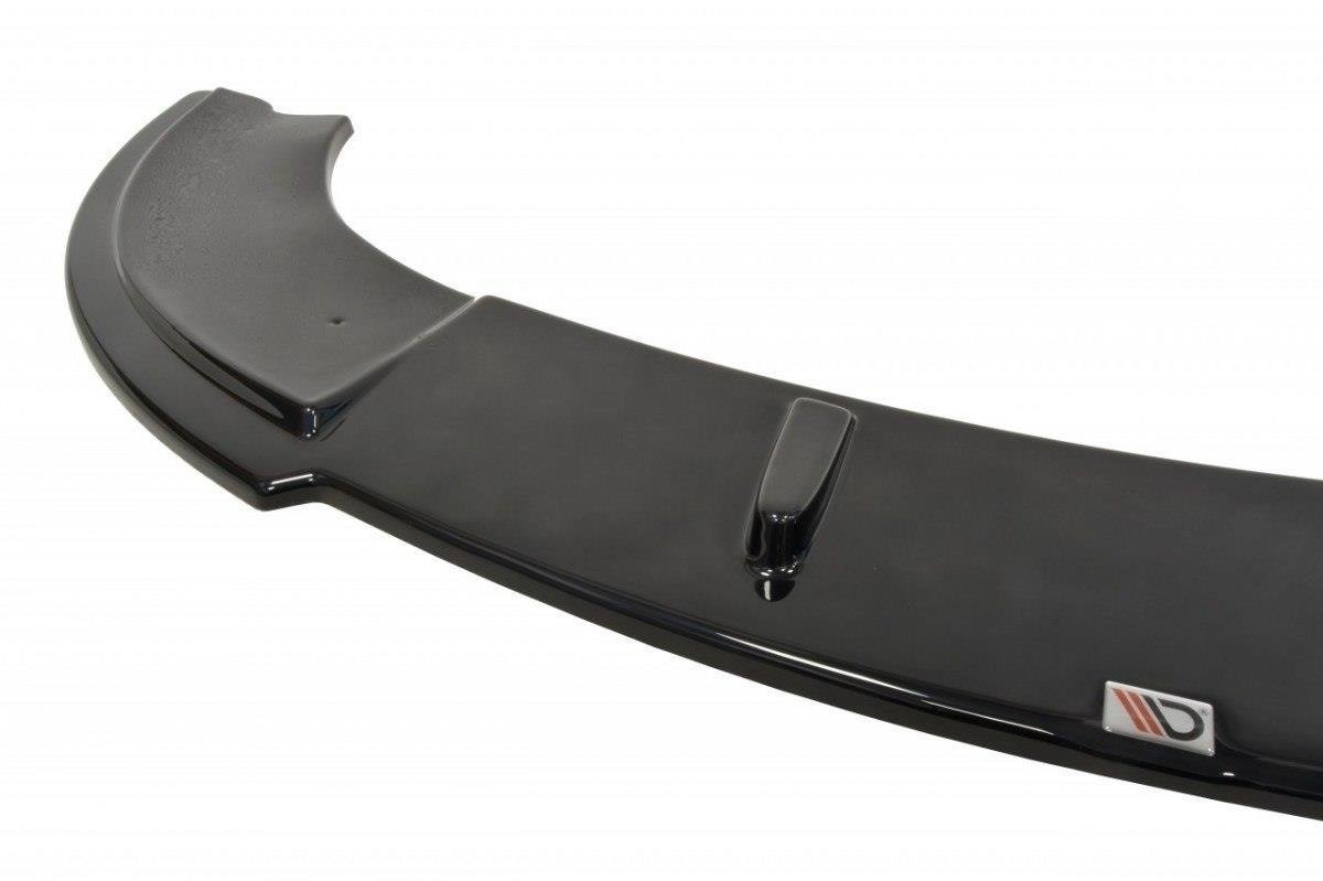 Front Ansatz für SEAT LEON MK2 MS DESIGN schwarz matt