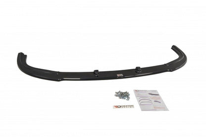 Front Ansatz für v.2 Subaru Impreza II WRX Carbon Look