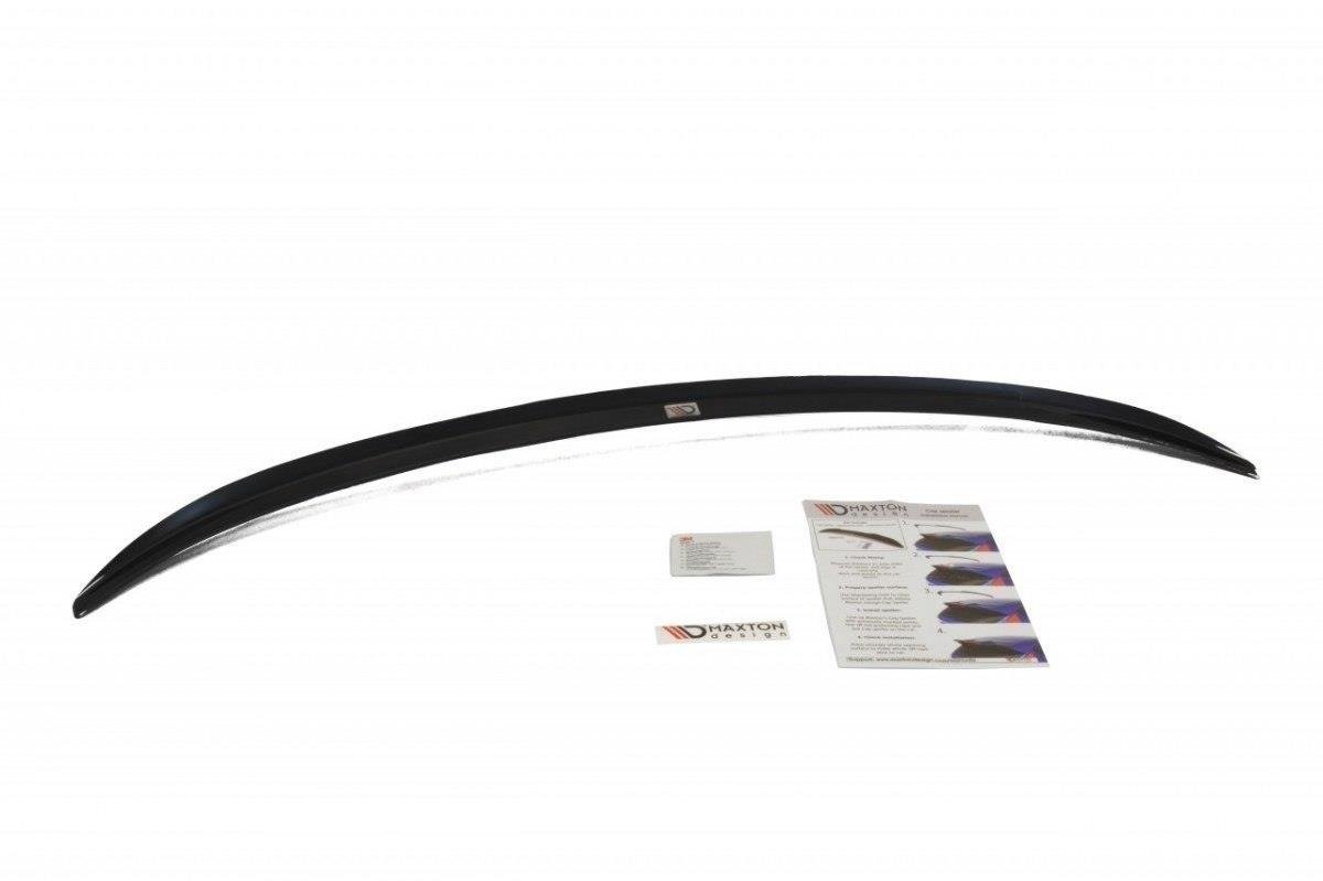 Spoiler CAP für BMW X6 F16 M Paket Carbon Look