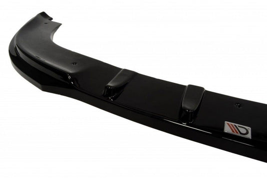 Front Ansatz für VW TOURAN Carbon Look