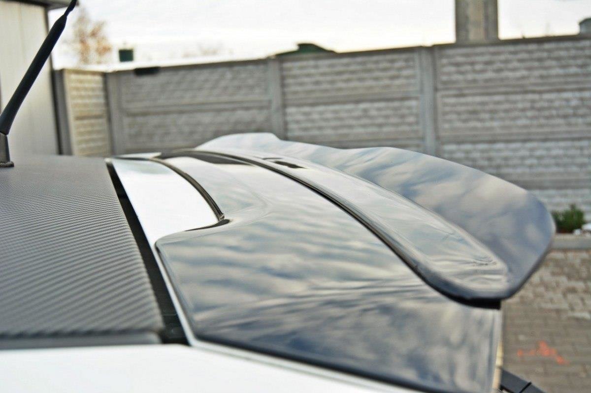 Spoiler CAP für FIAT GRANDE PUNTO ABARTH Carbon Look