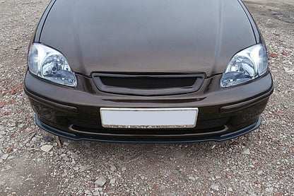 Front Ansatz für HONDA CIVIC MK6 EJ9 Carbon Look