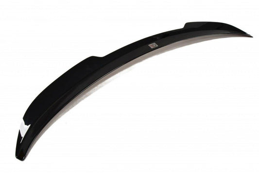 Spoiler CAP für BMW 5er GT F07 schwarz matt