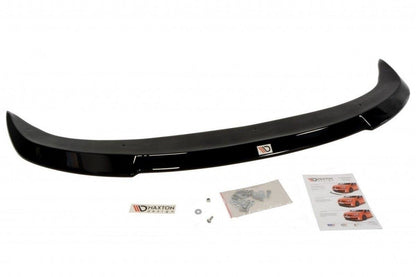 Front Ansatz für AUDI S4 B6 schwarz Hochglanz