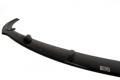 Front Ansatz V.1 für Ford Focus ST Mk2  schwarz Hochglanz