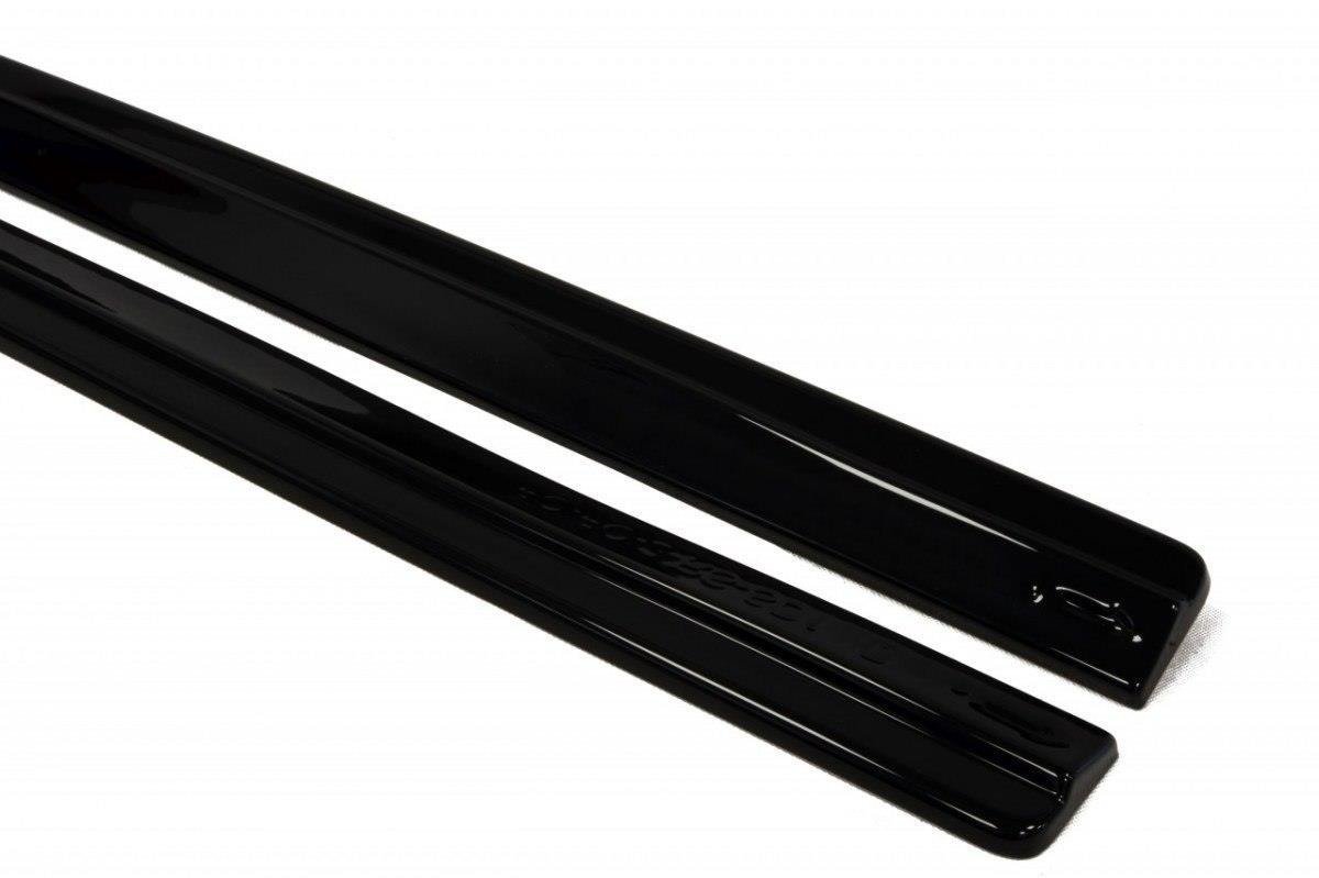 Seitenschweller Diffuser Ford Focus RS Mk2 Carbon Look