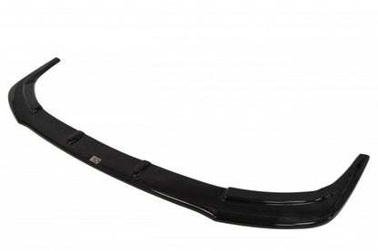 Front Ansatz V.1 für Mitsubishi Lancer Evo X Carbon Look