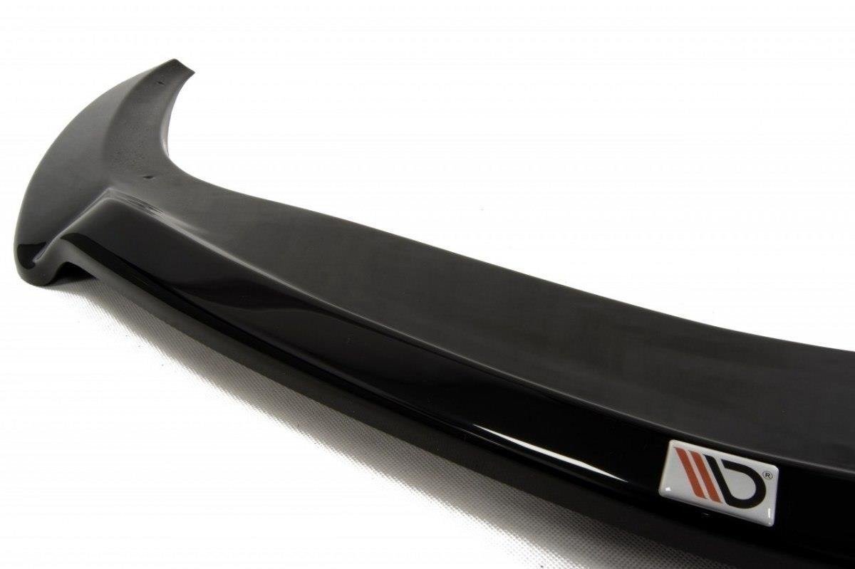 Front Ansatz für OPEL ASTRA J OPC / VXR v.2 schwarz matt