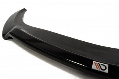 Front Ansatz für OPEL ASTRA J OPC / VXR v.2 schwarz matt