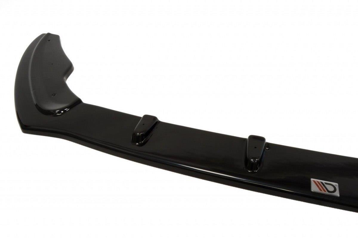 Front Ansatz für Ford Fiesta Mk7 FL Carbon Look