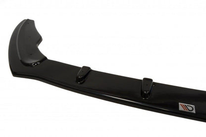 Front Ansatz für Ford Fiesta Mk7 FL Carbon Look