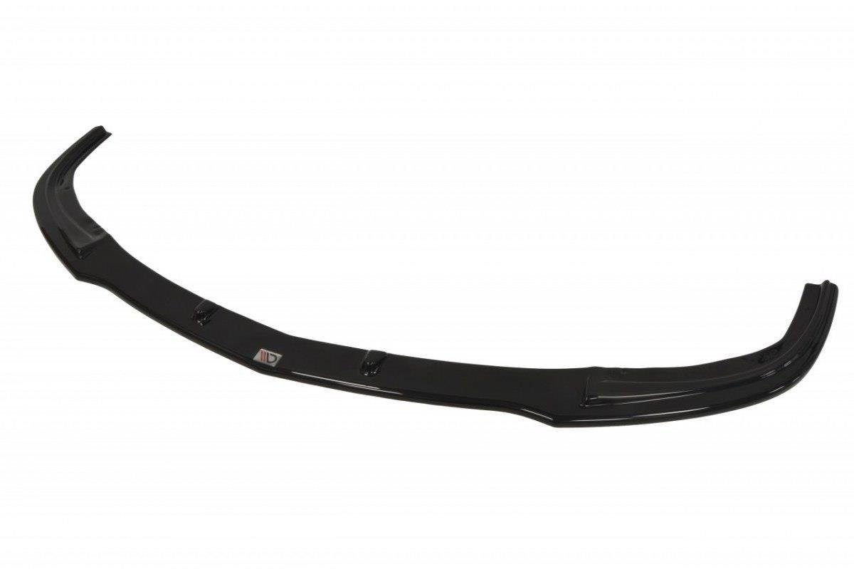 Front Ansatz für MAZDA 3 MK2 SPORT (vor Facelift) Carbon Look