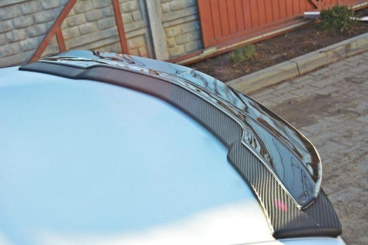 Spoiler CAP für Chevrolet Camaro 5 schwarz Hochglanz
