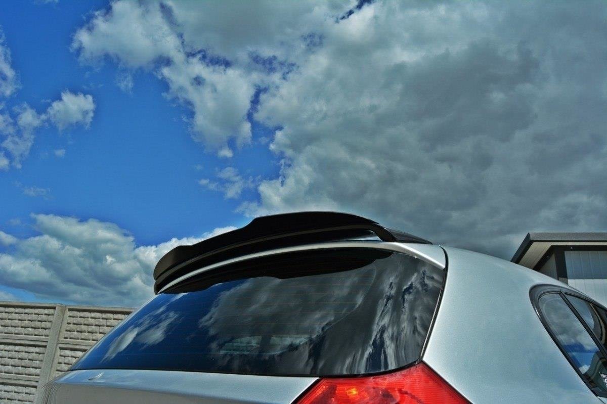 Spoiler CAP für BMW 1er E87 M-Performance Carbon Look