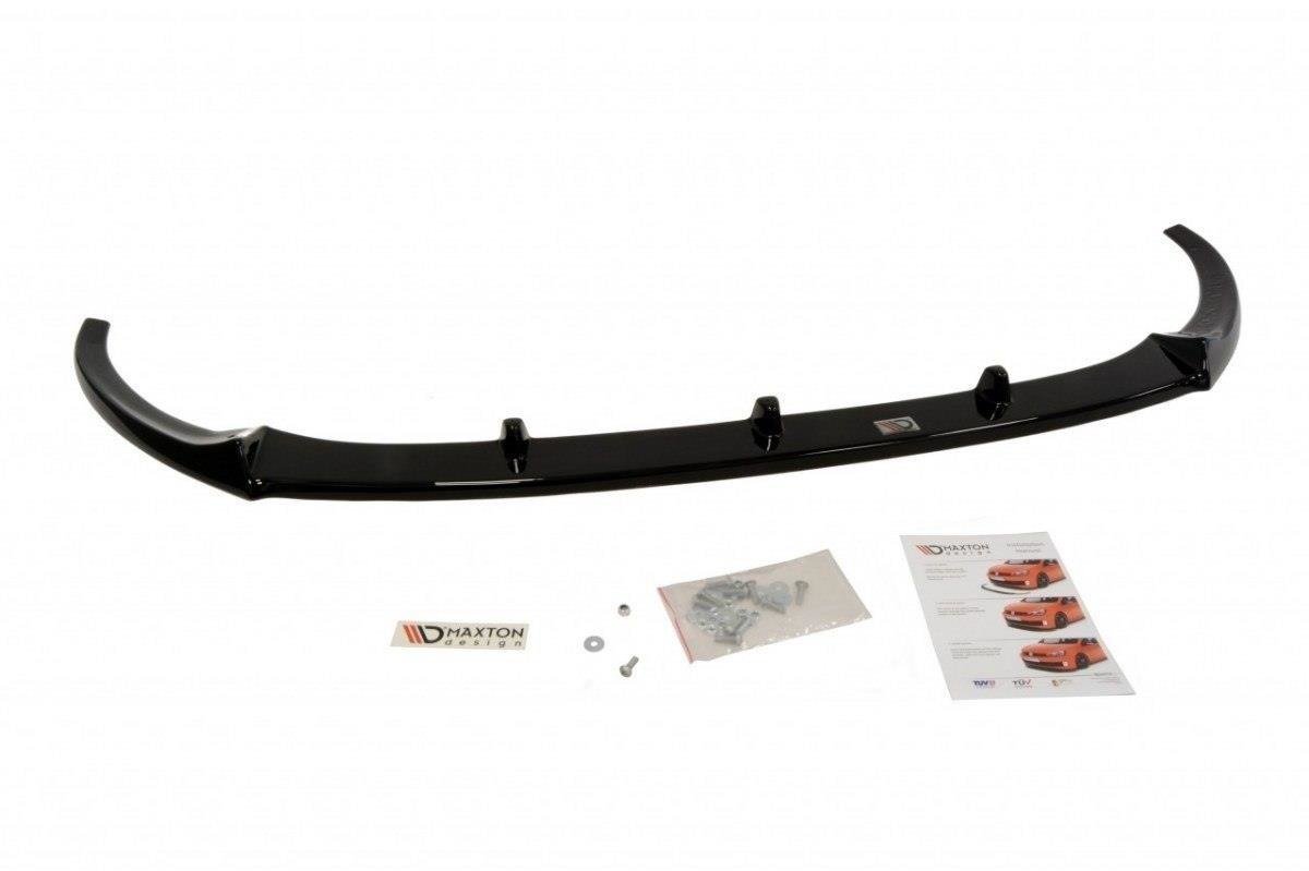 Front Ansatz für OPEL CORSA E OPC/VXR NÜRBURG Carbon Look