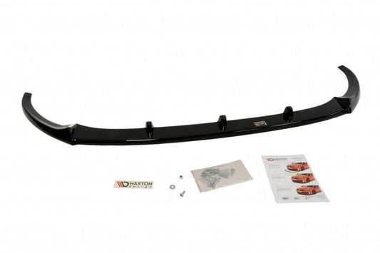 Front Ansatz für OPEL CORSA E OPC/VXR NÜRBURG schwarz matt