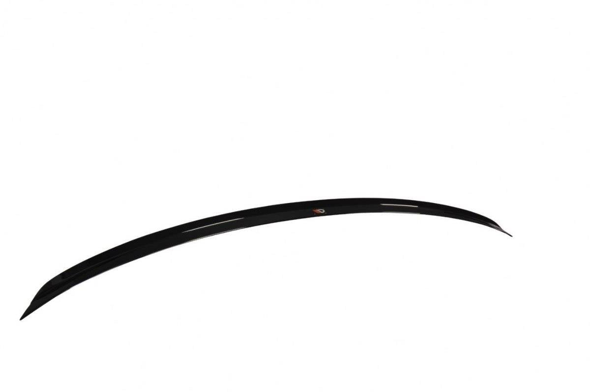 Spoiler CAP für Audi A8 D4 Carbon Look