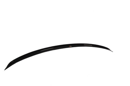 Spoiler CAP für Audi A8 D4 Carbon Look