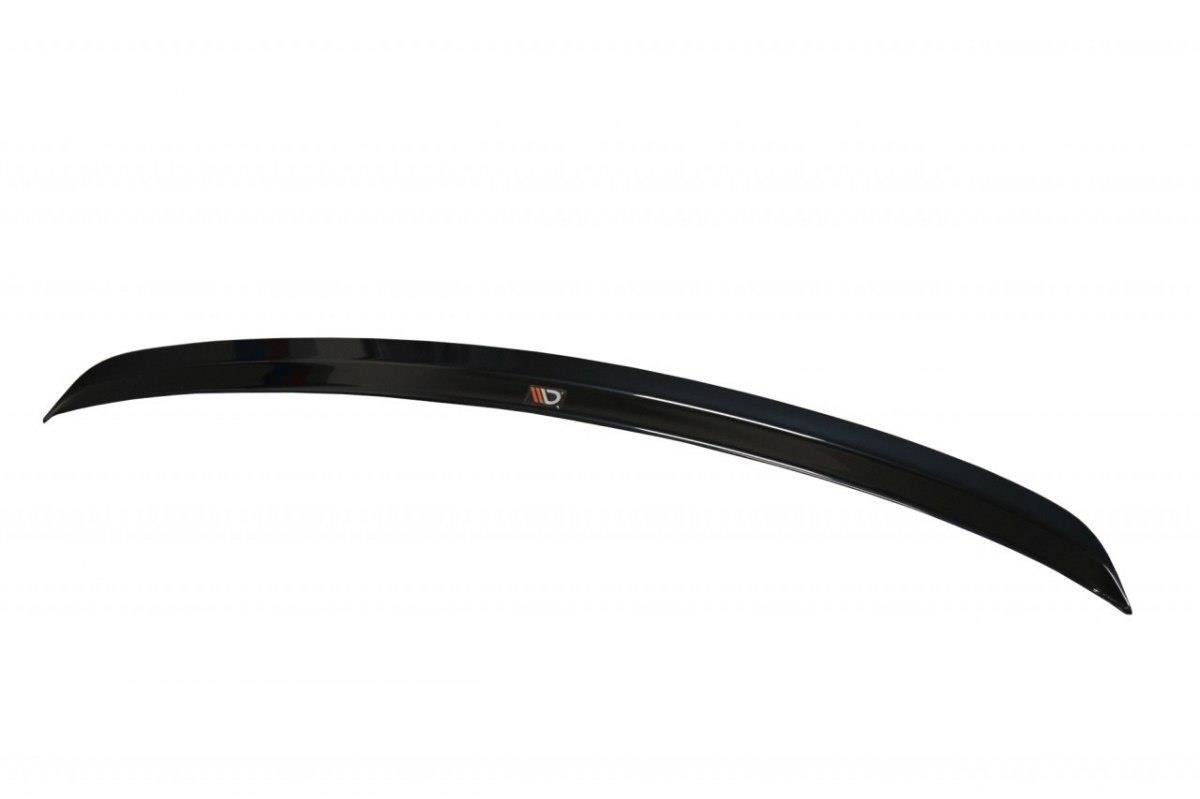 Spoiler CAP für KIA SPORTAGE mk4 GT-Line schwarz matt