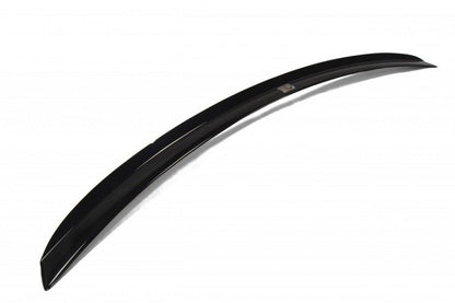 Spoiler CAP für MASERATI GRANTURISMO 2007-2011 schwarz matt