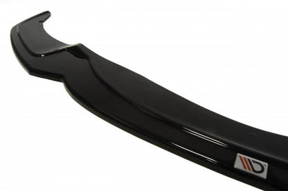 Front Ansatz V.2 für BMW 5er F10/F11 M Paket schwarz matt