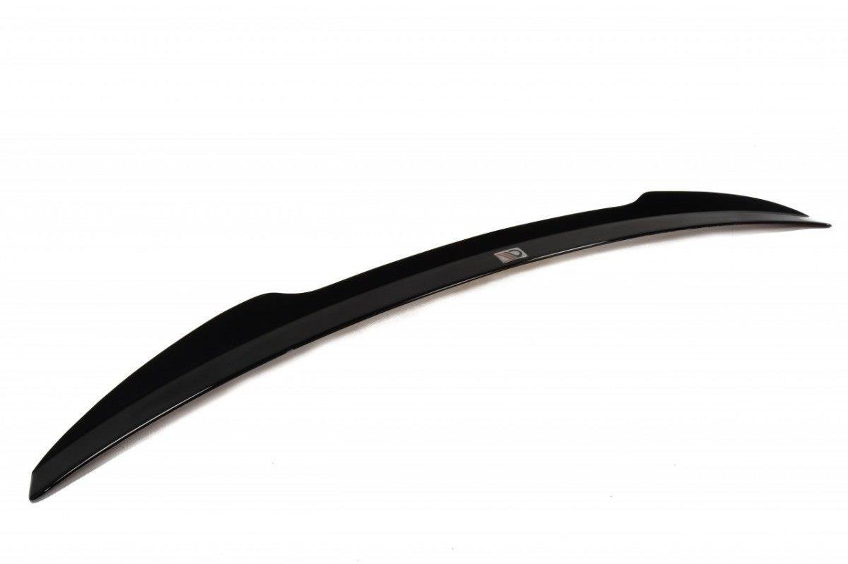 Spoiler CAP für Audi S5 / A5 / A5 S-Line 8T / 8T FL Coupe Carbon Look