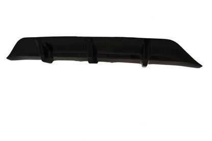 Diffusor Heck Ansatz für Lexus GS Mk4 Facelift T Carbon Look