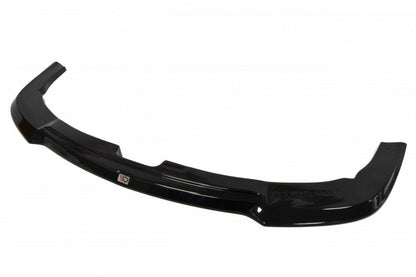 Front Ansatz für Subaru Impreza WRX STI (HAWKEYE) schwarz matt