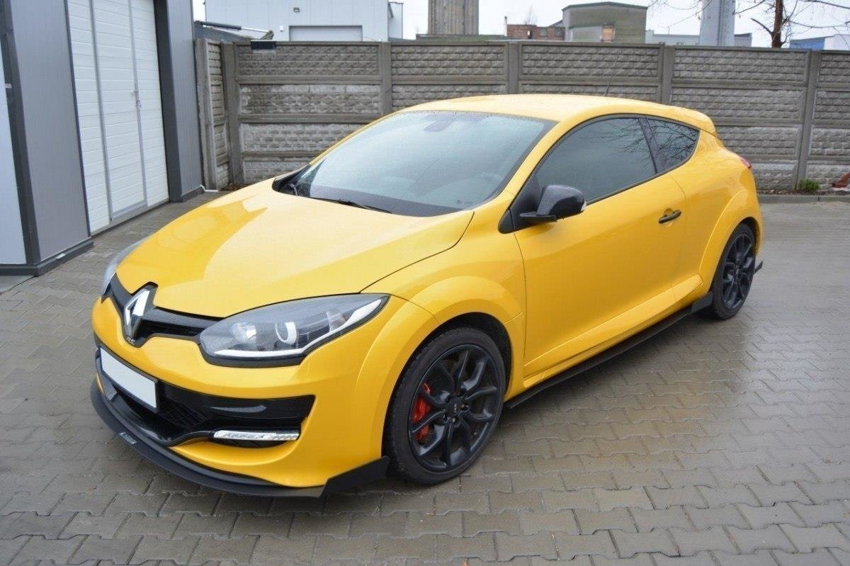 Racing Seitenschweller Ansatz RENAULT MEGANE MK3 RS