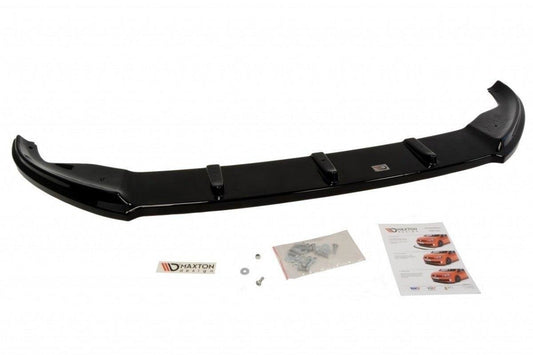 Front Ansatz für VW GOLF 7 Carbon Look