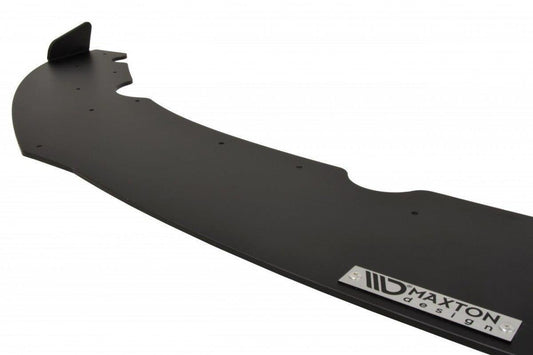 Racing Front Ansatz V.1 für BMW 4er F32 M Paket & M-PERFORMANCE