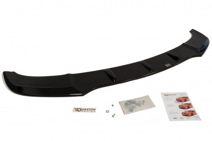 Front Ansatz V.1 für BMW 5er F10/F11 M Paket Carbon Look