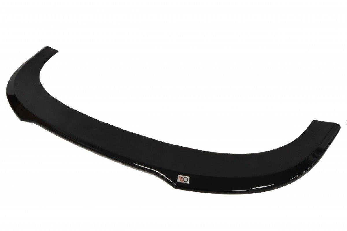 Front Ansatz für AUDI RS6 C6 schwarz matt