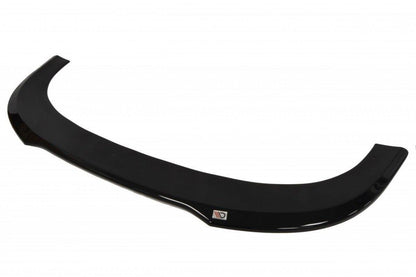 Front Ansatz für AUDI RS6 C6 schwarz matt