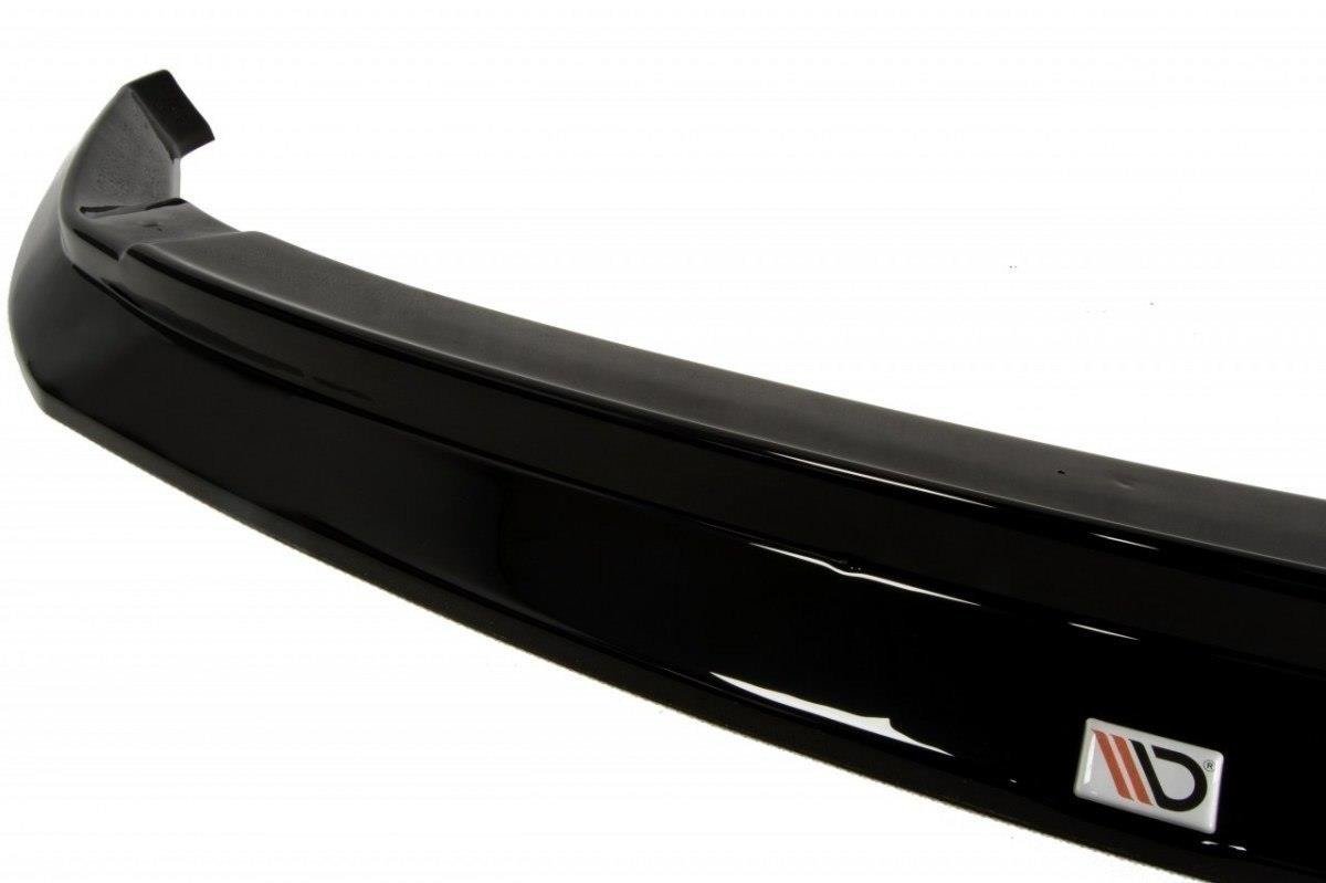 Front Ansatz für Nissan 370Z schwarz matt