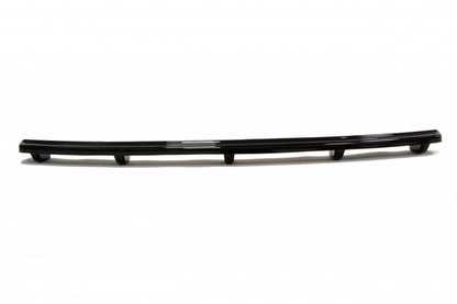 Mittlerer Diffusor Heck Ansatz für AUDI A5 S-LINE DTM LOOK Carbon Look
