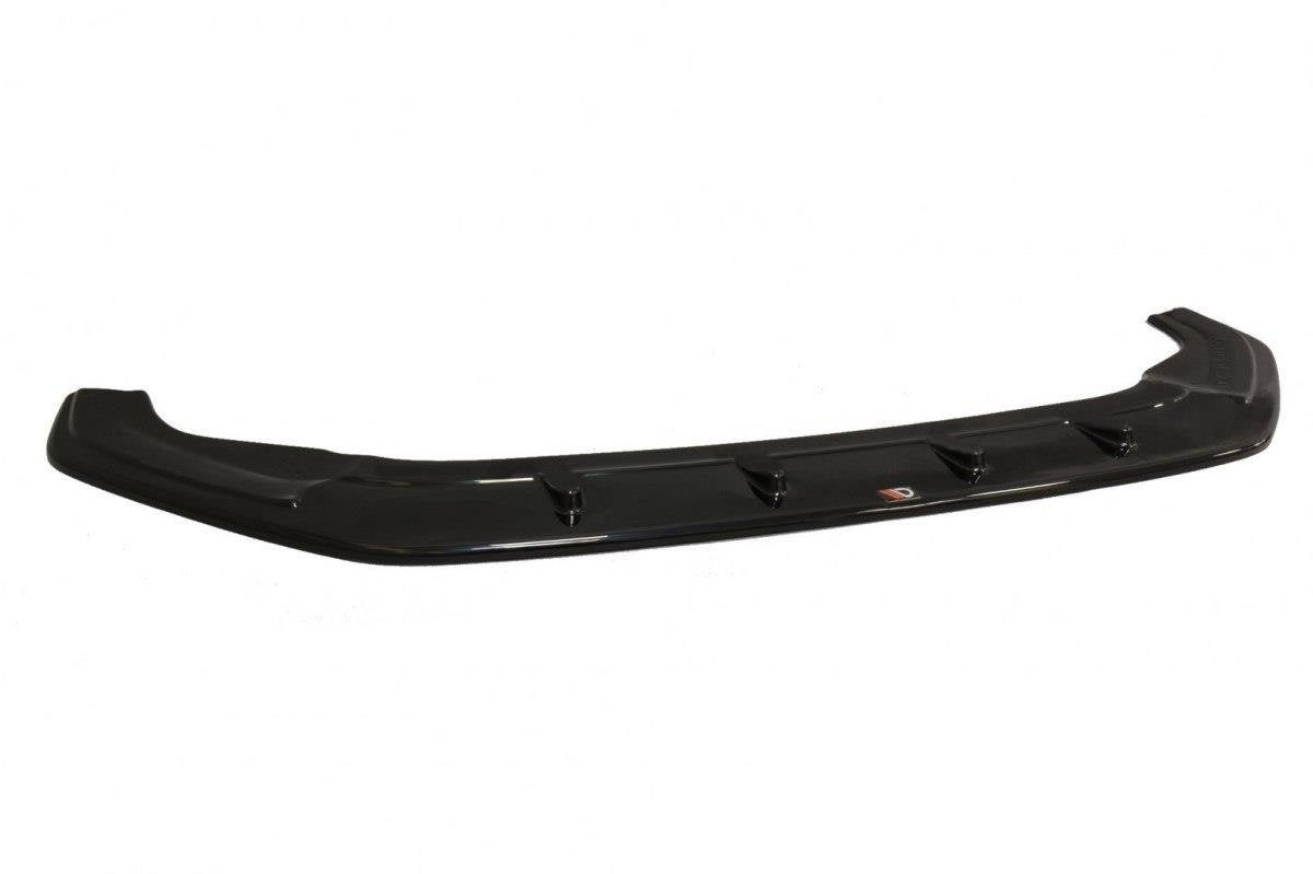 Front Ansatz für VW GOLF 7 GTI FACELIFT V.1 Carbon Look