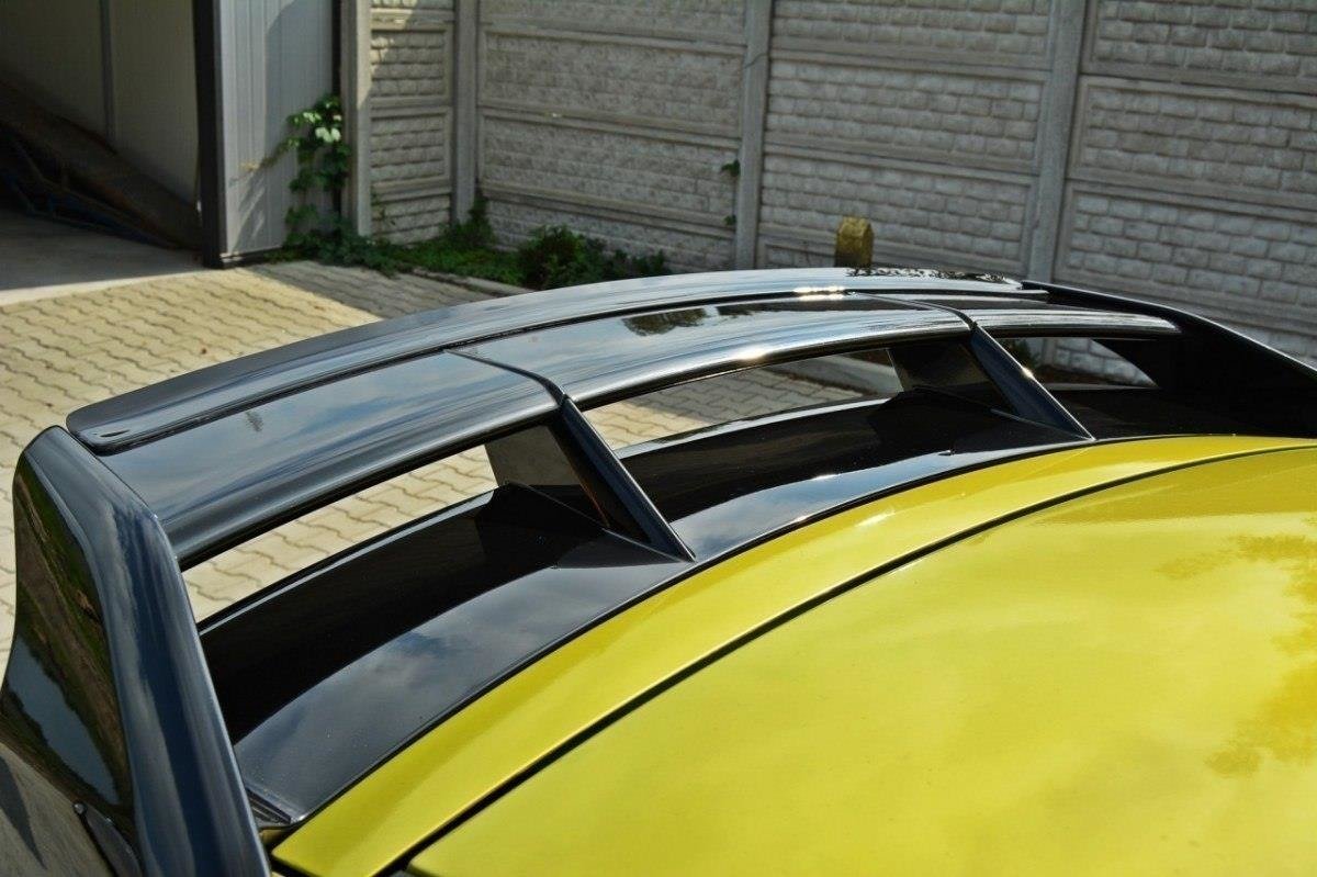 Spoiler CAP für FORD FOCUS MK2 RS Carbon Look