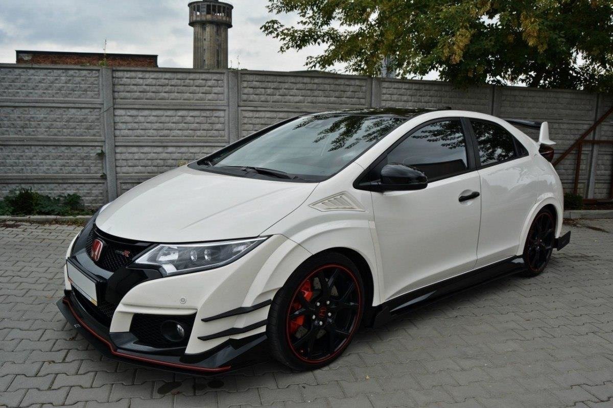 Racing Seitenschweller Ansatz HONDA CIVIC IX TYPE R