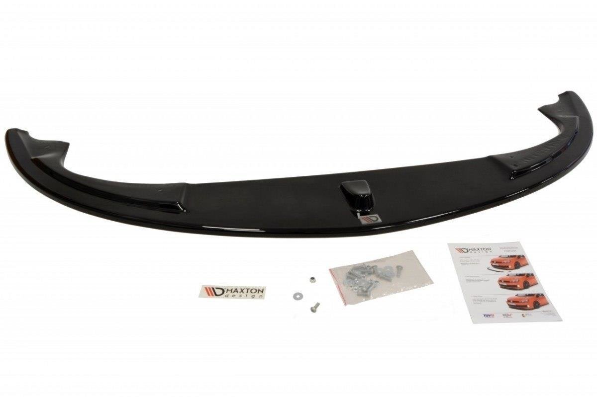 Front Ansatz für ALFA ROMEO 147 GTA Carbon Look