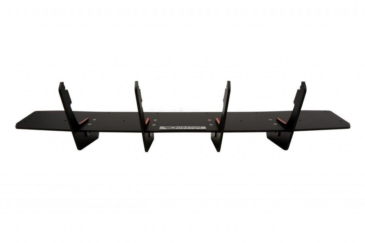 Heckschürze für & Heck Ansatz Flaps Diffusor für Audi S6 C7 FL