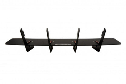 Heckschürze für & Heck Ansatz Flaps Diffusor für Audi S6 C7 FL