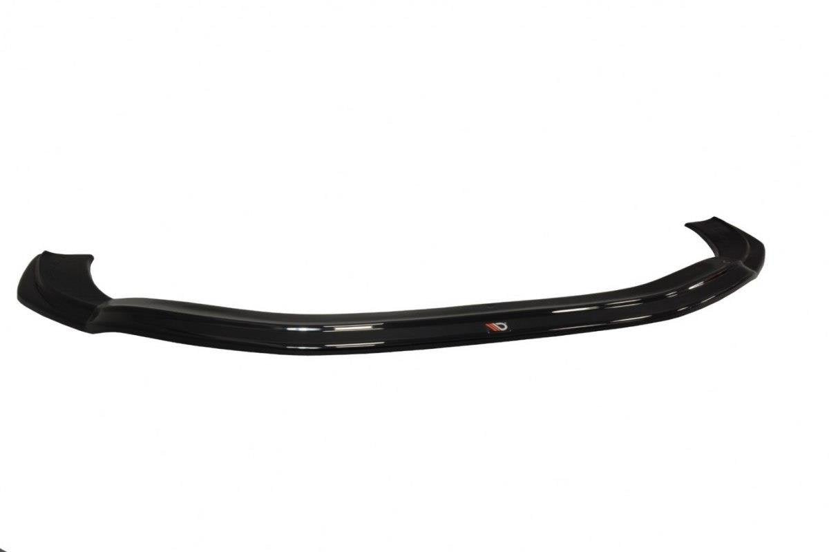 Front Ansatz für Audi A8 D4 schwarz matt