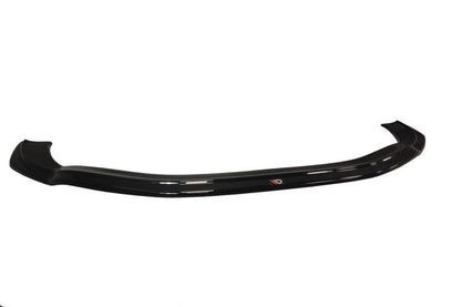 Front Ansatz für Audi A8 D4 schwarz matt