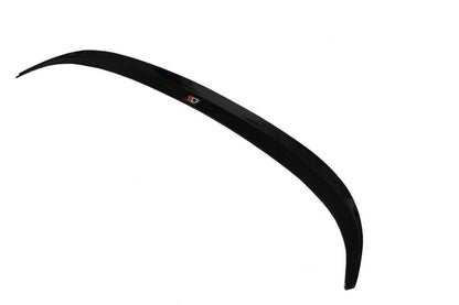 Spoiler CAP für Lexus CT Mk1 Facelift schwarz matt