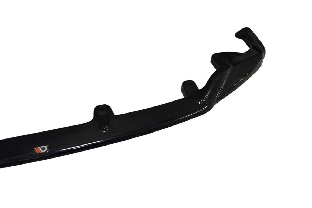 Front Ansatz V.1 für Lexus IS Mk3 Facelift F-Sport schwarz matt