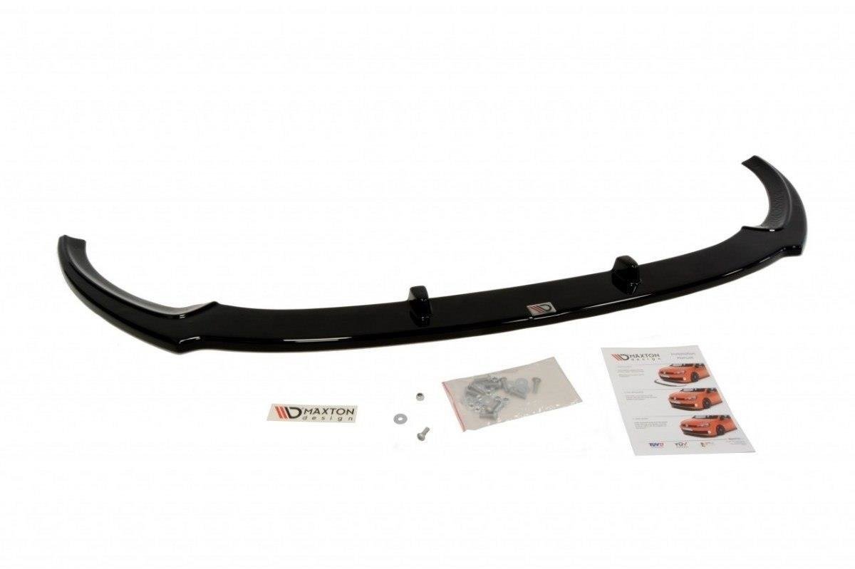 Front Ansatz für OPEL CORSA E OPC / VXR Carbon Look
