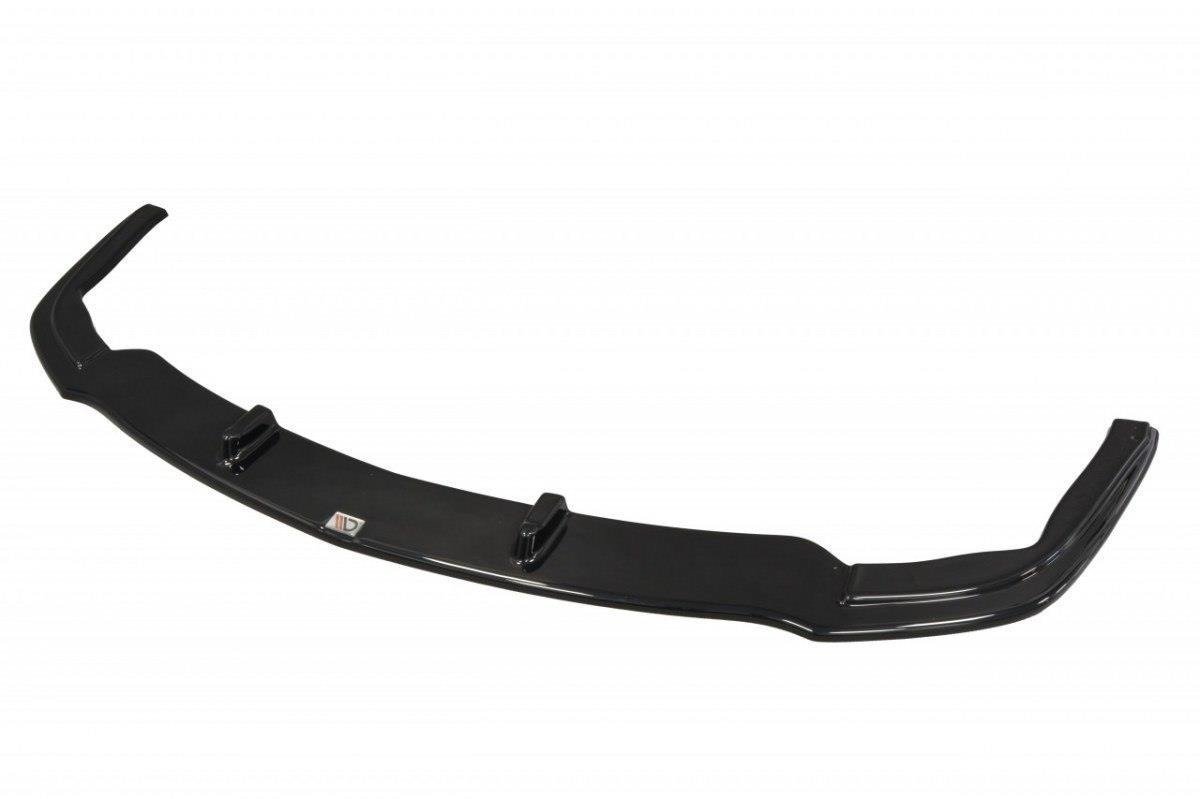 Front Ansatz für HONDA ACCORD VII TYPE-S schwarz matt