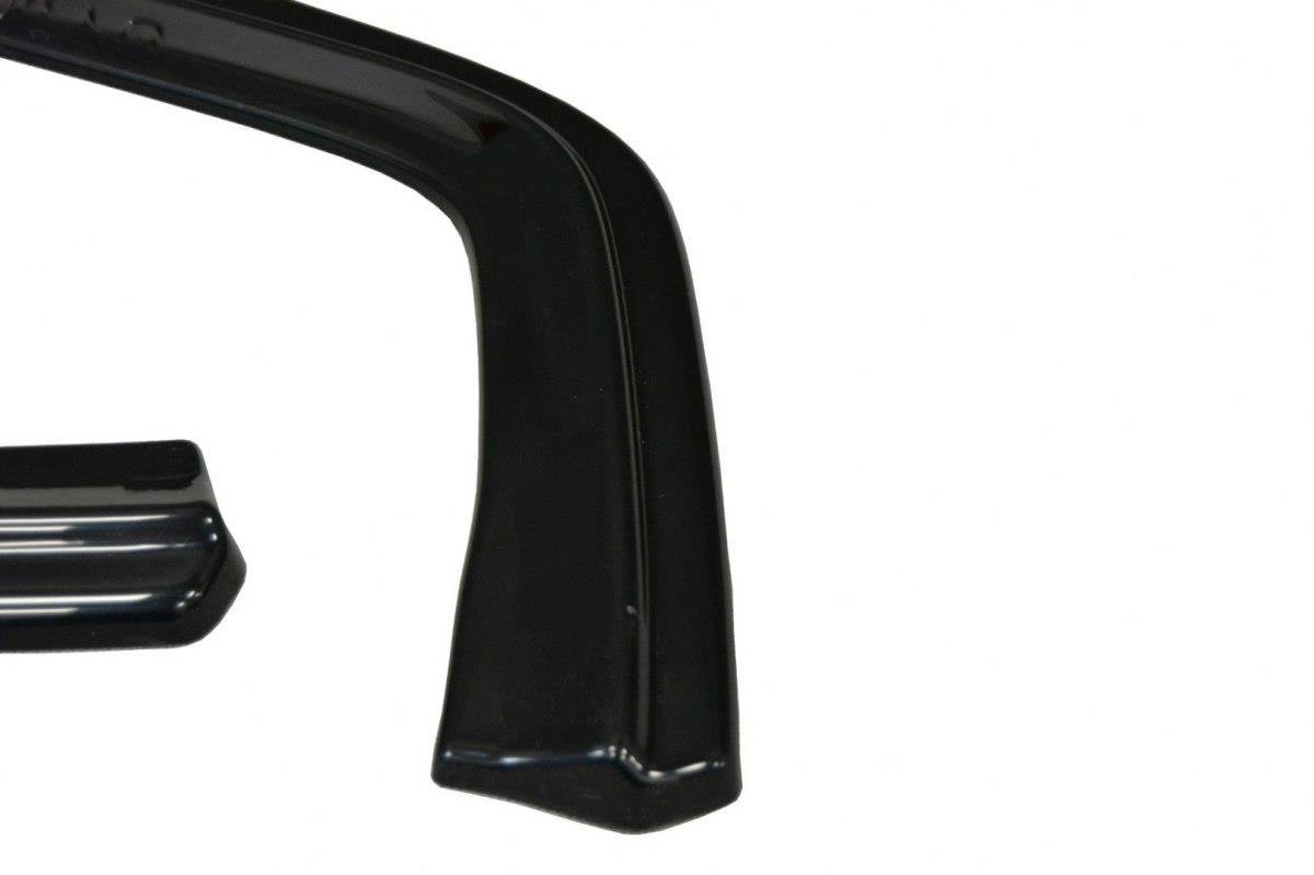 Heck Ansatz Flaps Diffusor für Lexus GS Mk4 Facelift H Carbon Look