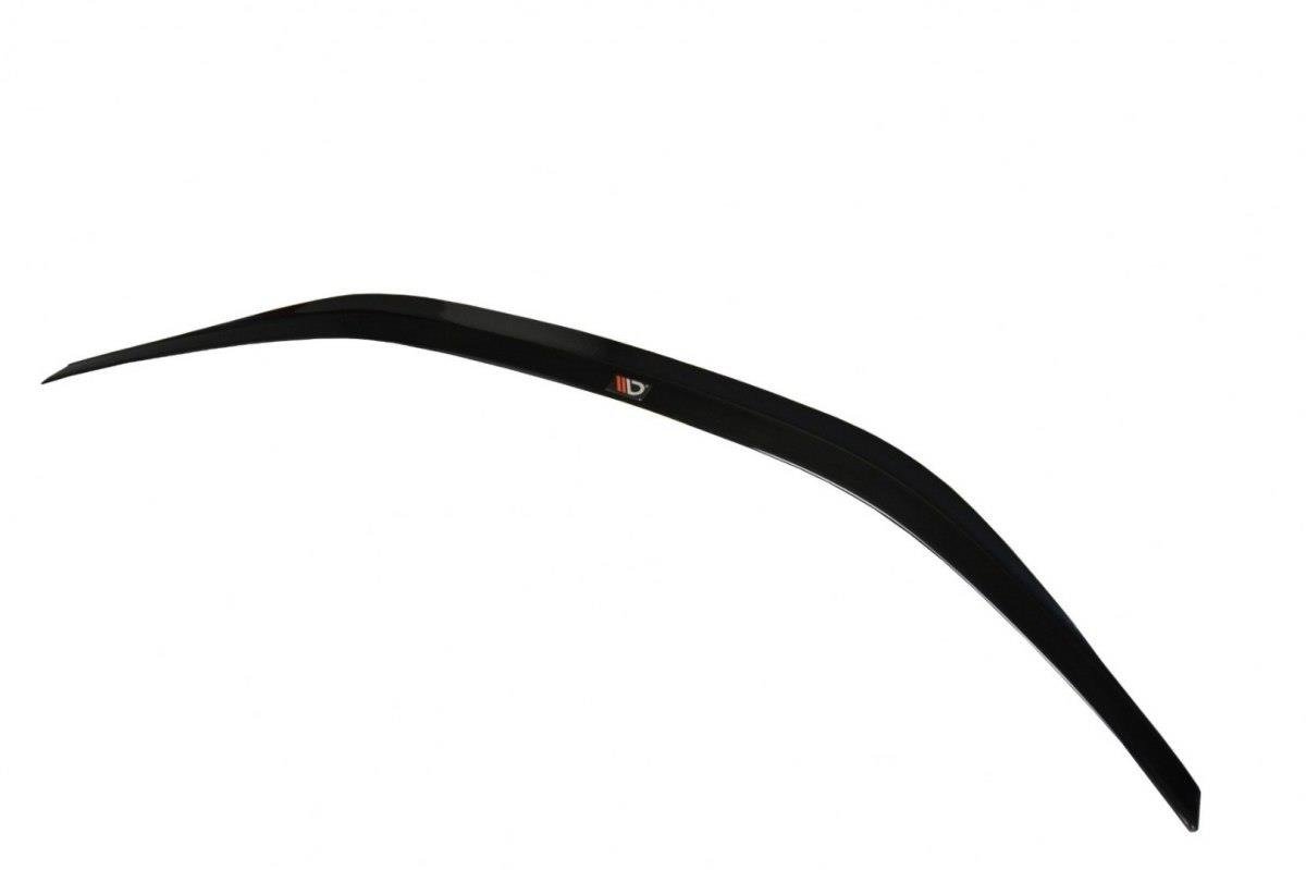 Spoiler CAP für Lexus RC F schwarz matt